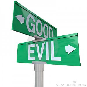 good-vs-evil-two-way-street-sign-thumb17689704