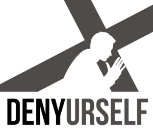 the meaning of deny yourself